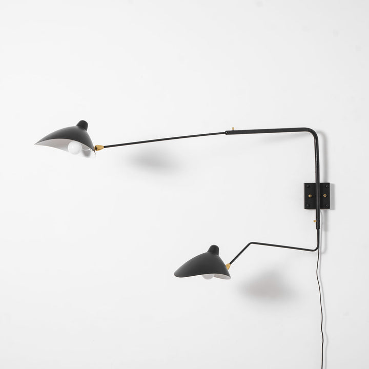Versatile Arm Wall Sconce - Vakkerlight