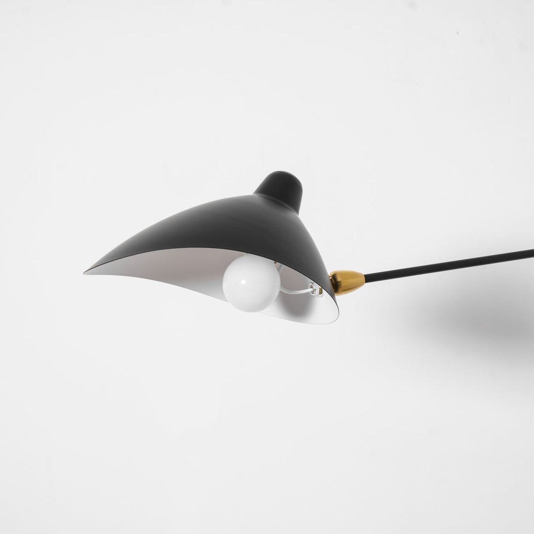Versatile Arm Wall Sconce - Vakkerlight