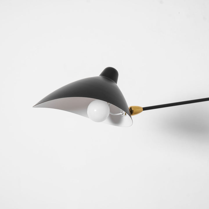 Versatile Arm Wall Sconce - Vakkerlight