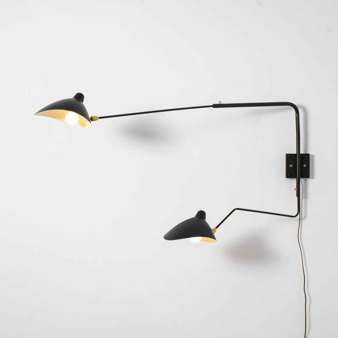 Versatile Arm Wall Sconce - Vakkerlight