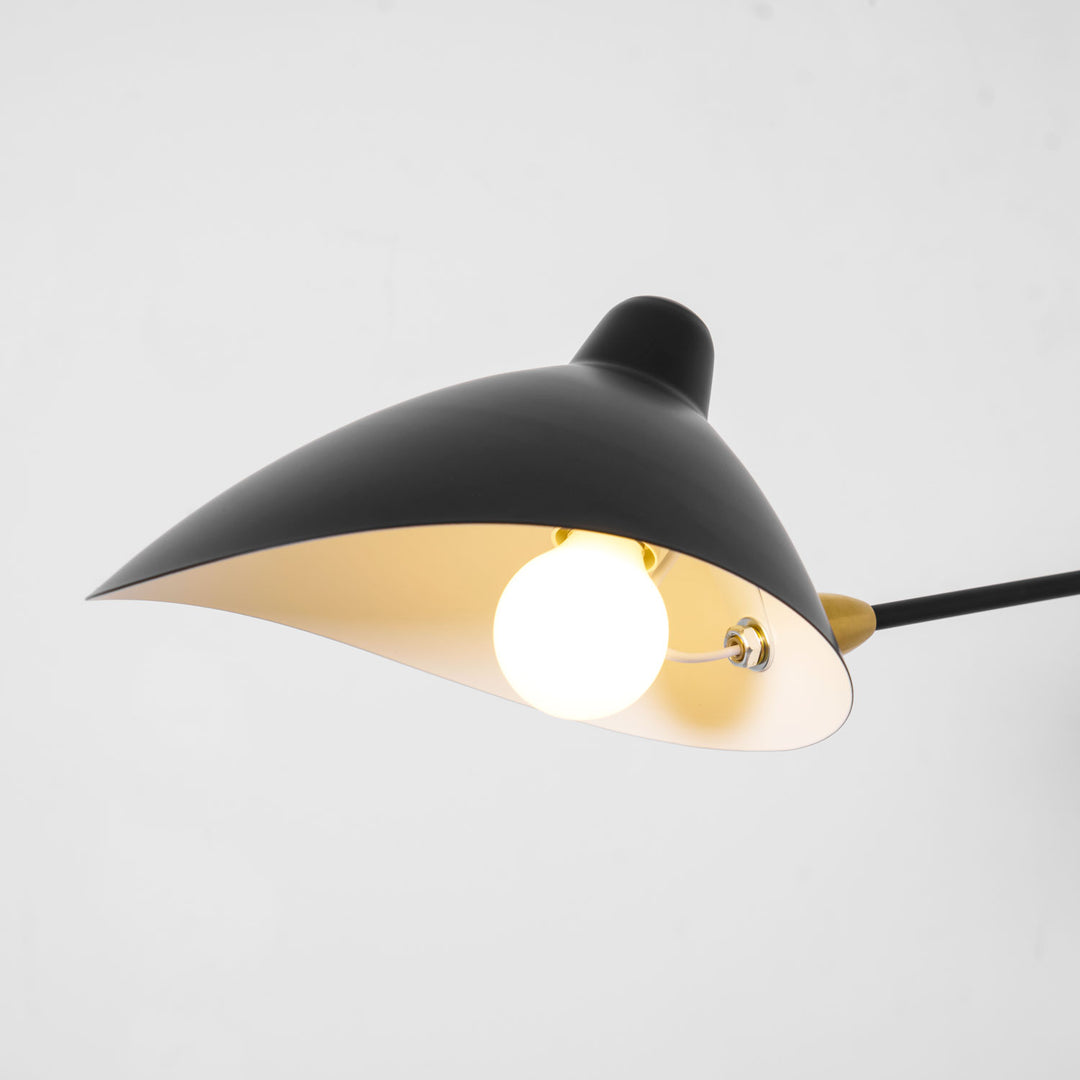 Versatile Arm Wall Sconce - Vakkerlight