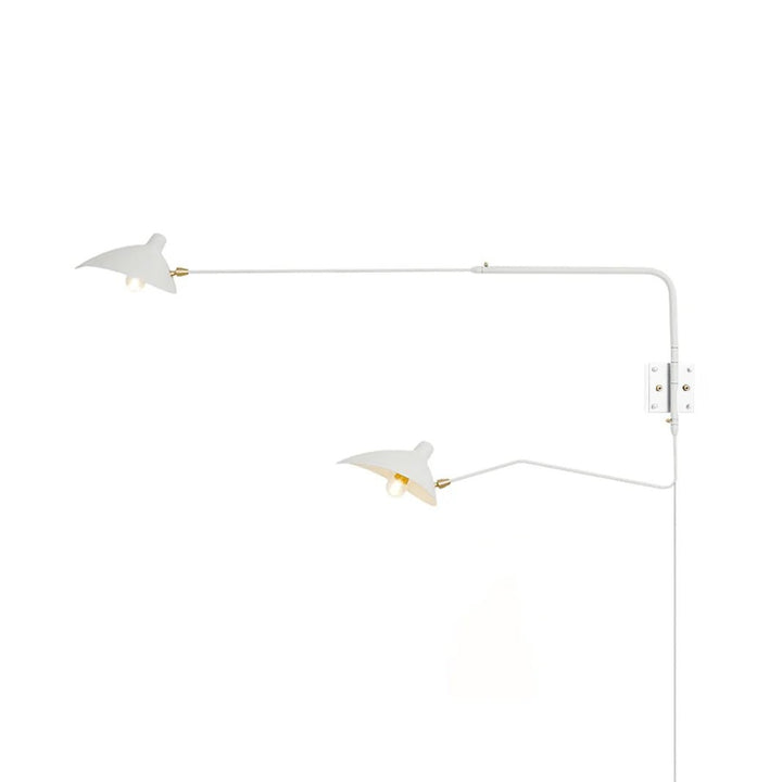Versatile Arm Wall Sconce - Vakkerlight