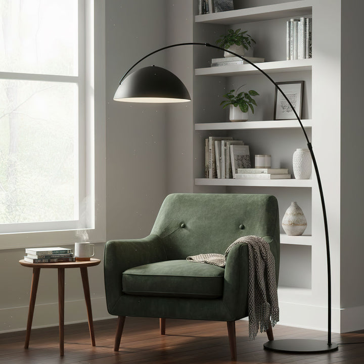 Verse Arc Floor Lamp - Vakkerlight