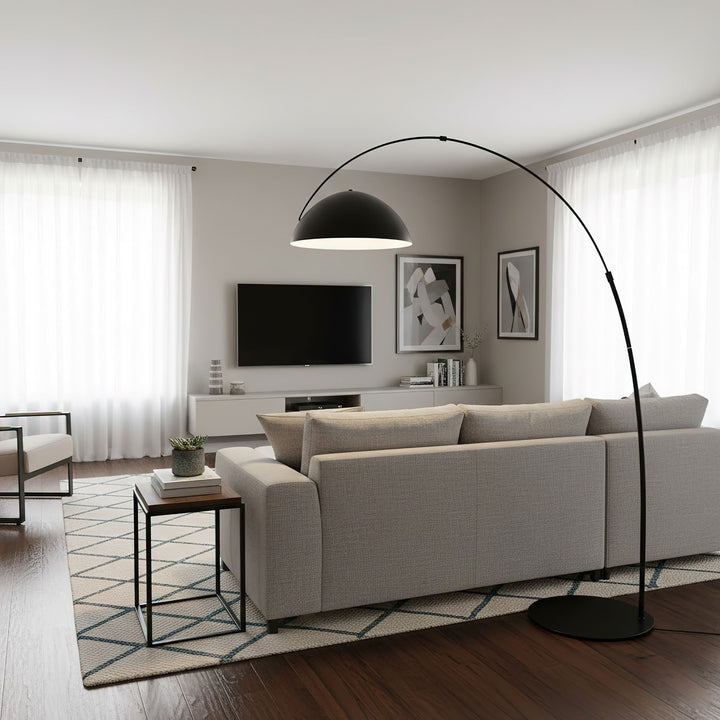 Verse Arc Floor Lamp - Vakkerlight