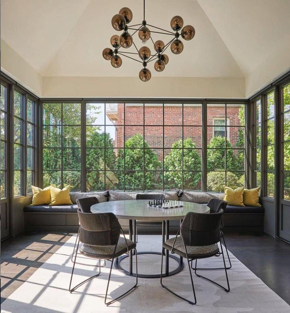 Vertex Chandelier - Vakkerlight