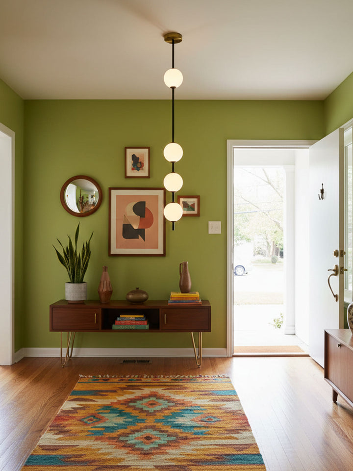 Vertical Balls Pendant Lamp - Vakkerlight