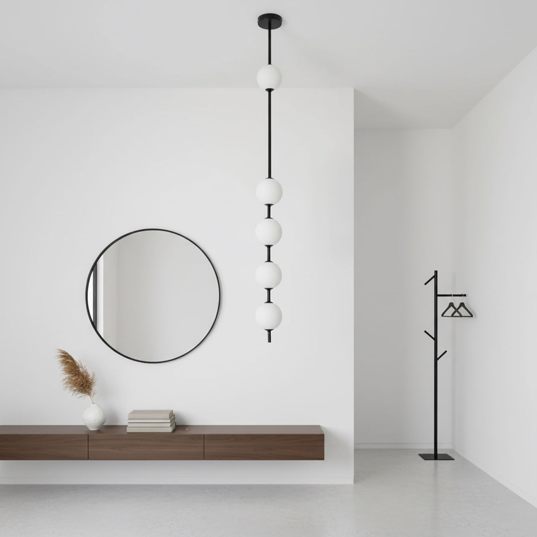 Vertical Balls Pendant Lamp - Vakkerlight