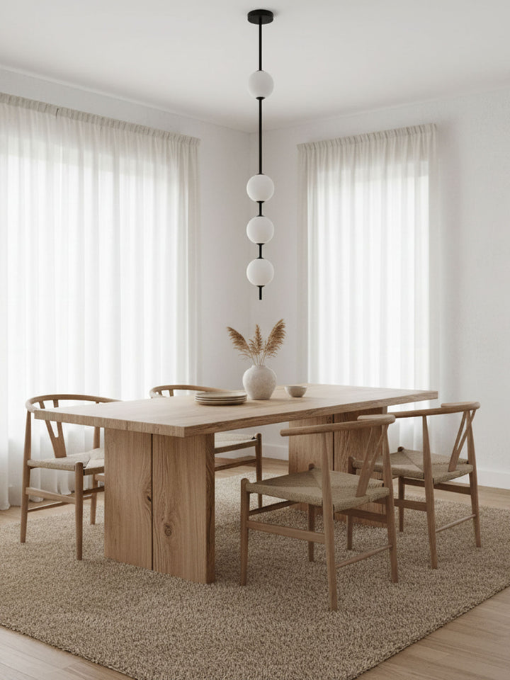 Vertical Balls Pendant Lamp - Vakkerlight