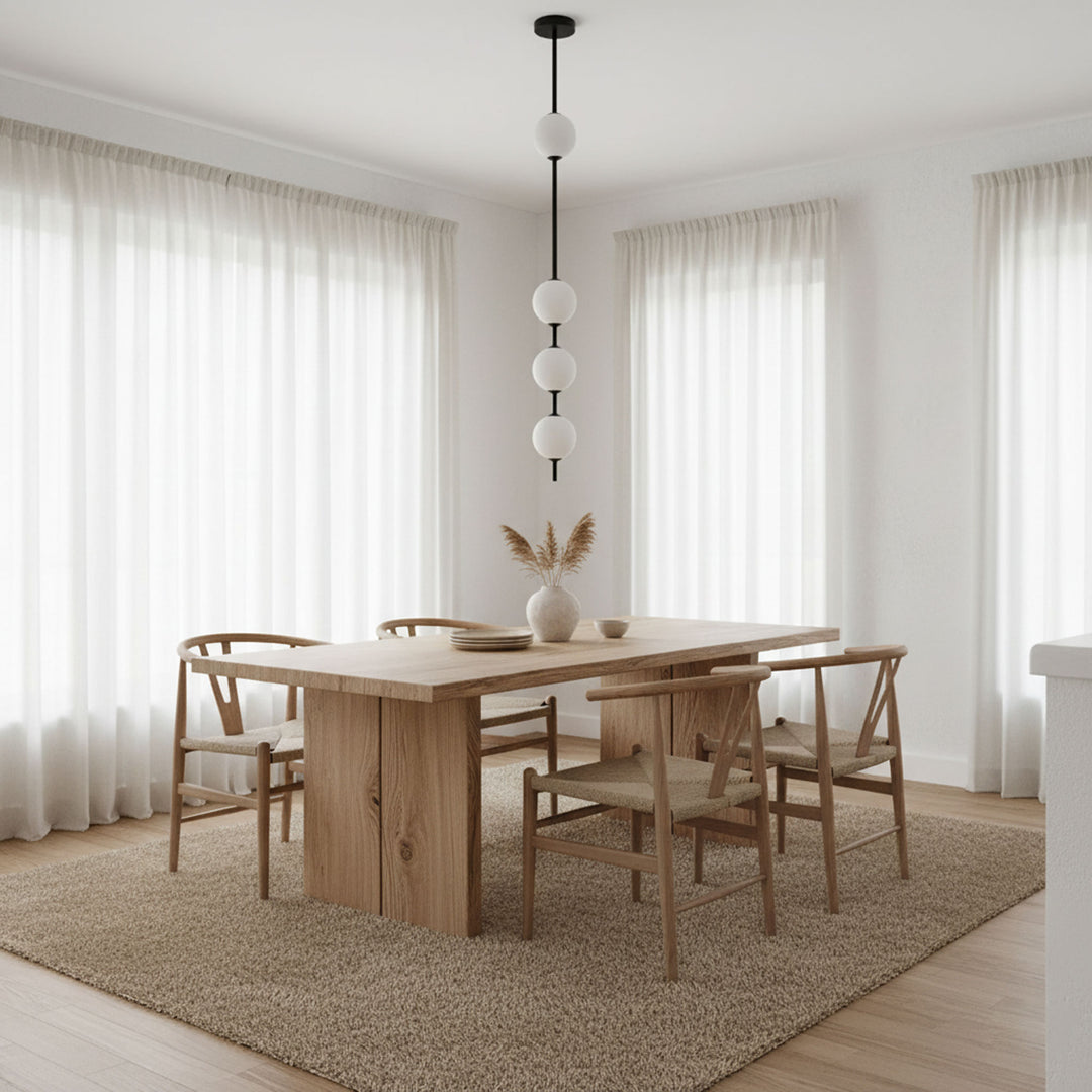 Vertical Balls Pendant Lamp - Vakkerlight