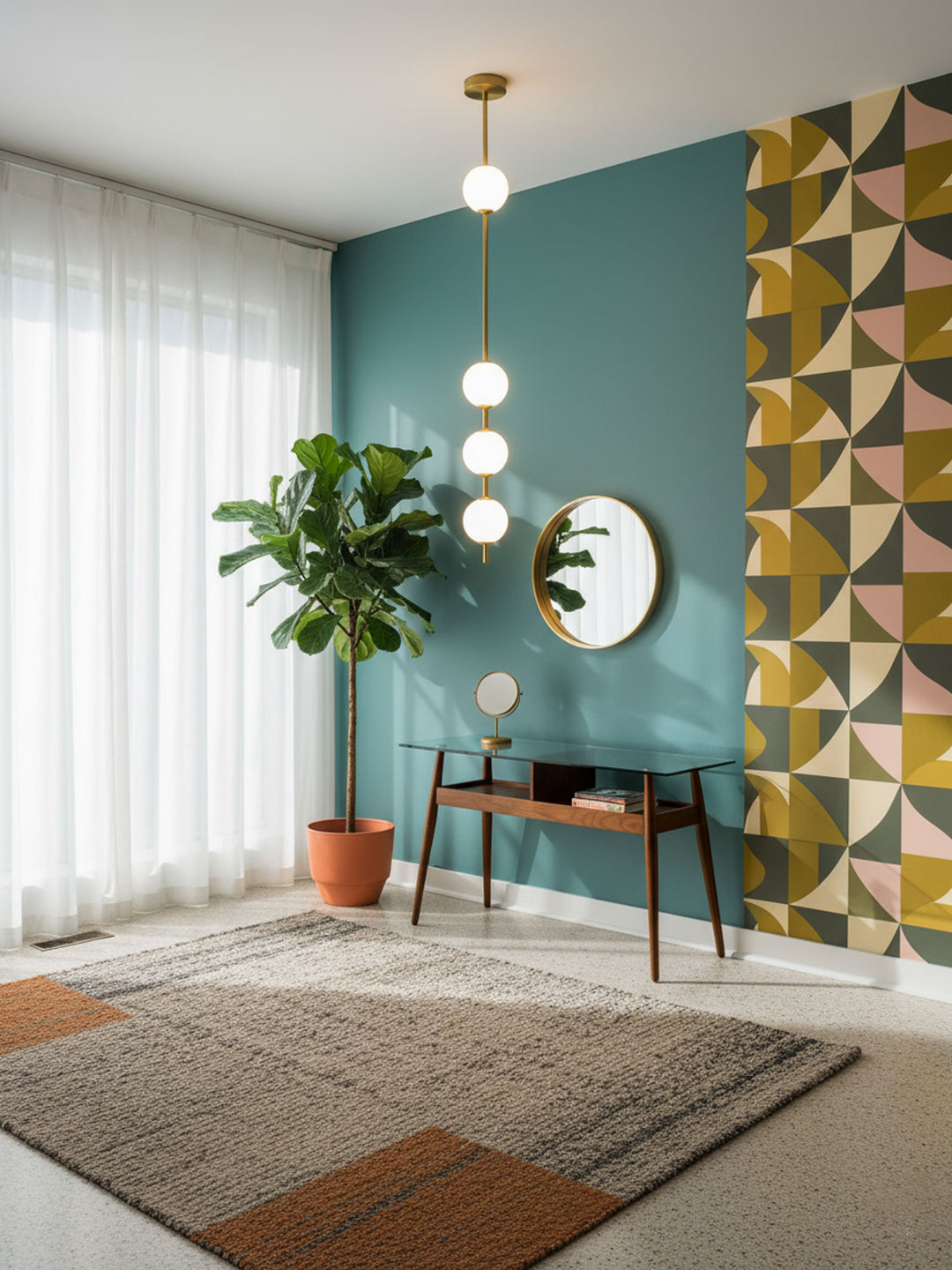 Vertical Balls Pendant Lamp - Vakkerlight