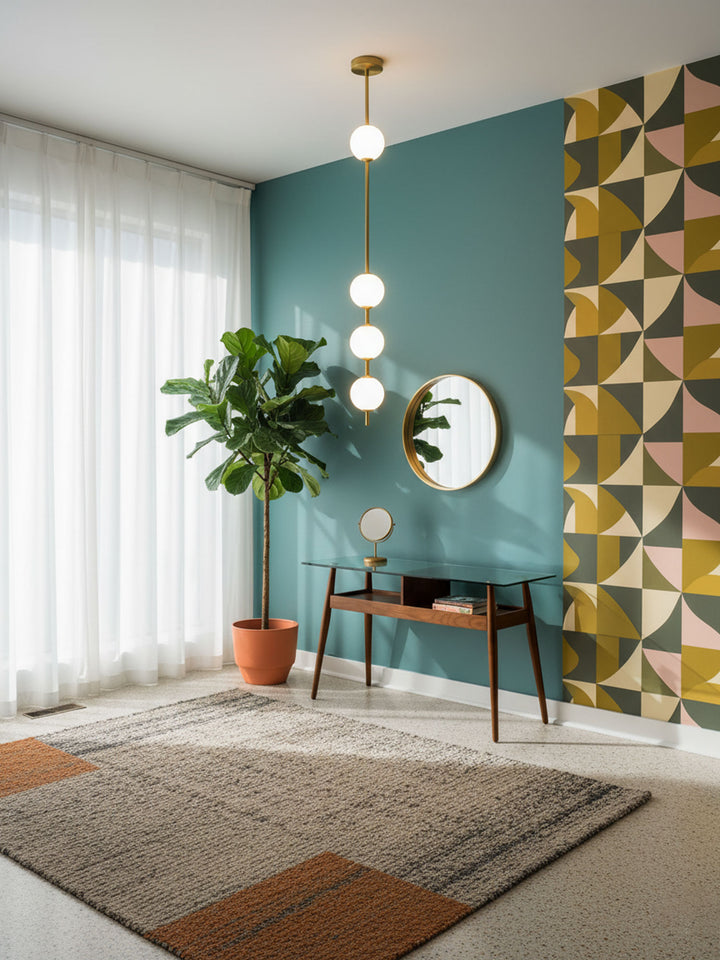 Vertical Balls Pendant Lamp - Vakkerlight