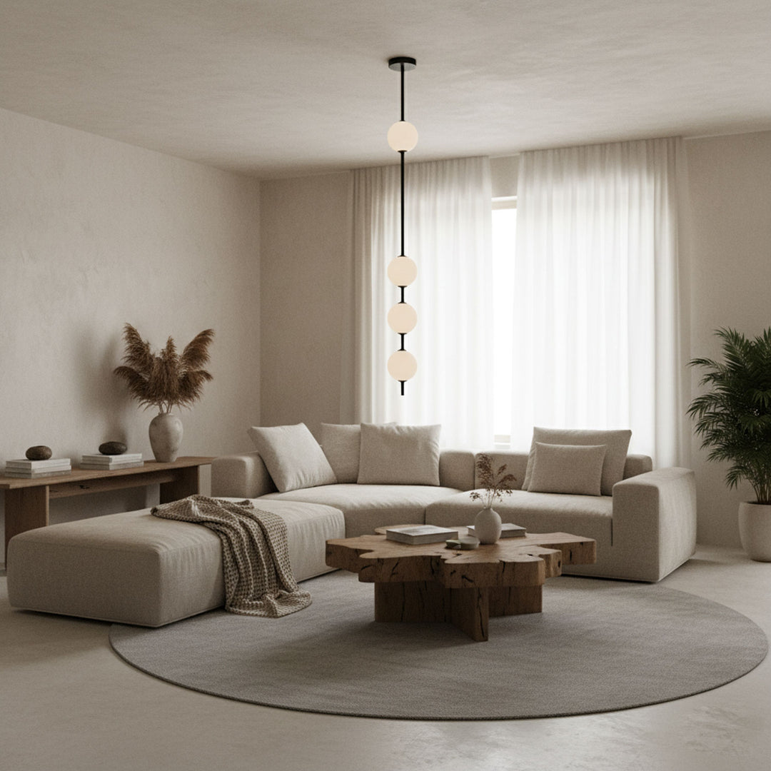 Vertical Balls Pendant Lamp - Vakkerlight