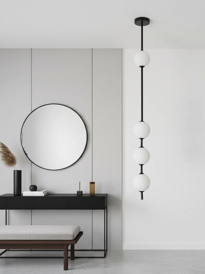 Vertical Balls Pendant Lamp - Vakkerlight