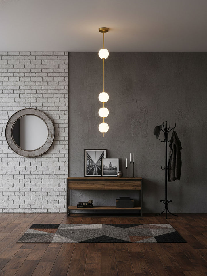 Vertical Balls Pendant Lamp - Vakkerlight