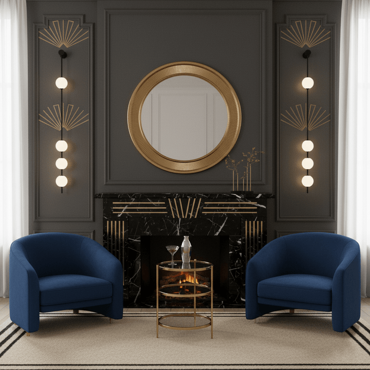 Vertical Balls Wall Lamp - Vakkerlight