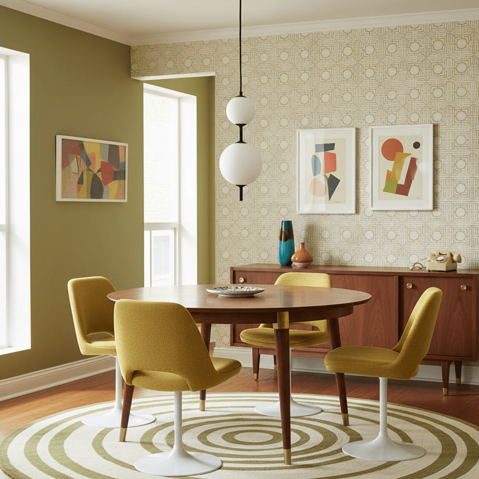 Vertical Globe Pendant Lamp - Vakkerlight