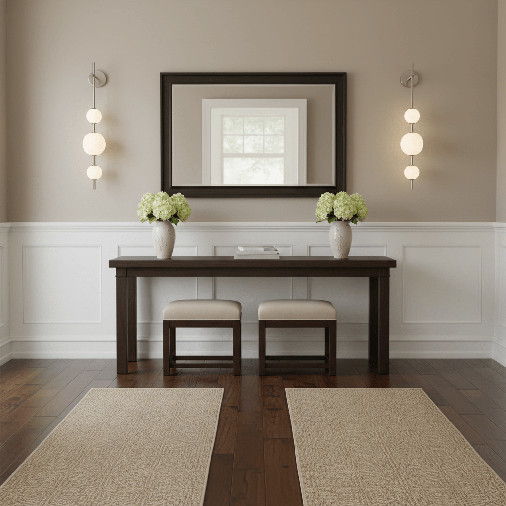 Vertical Globe Wall Lamp - Vakkerlight