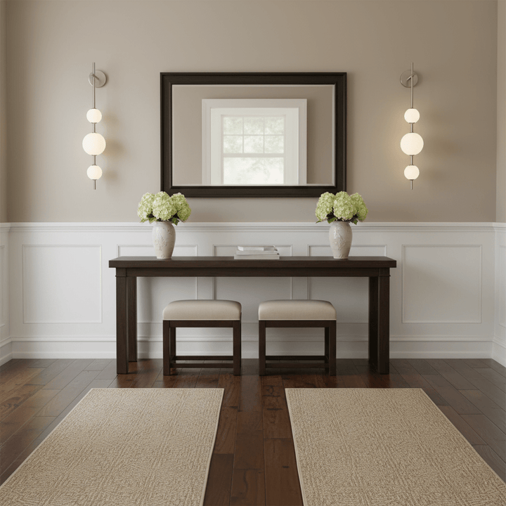 Vertical Globe Wall Lamp - Vakkerlight