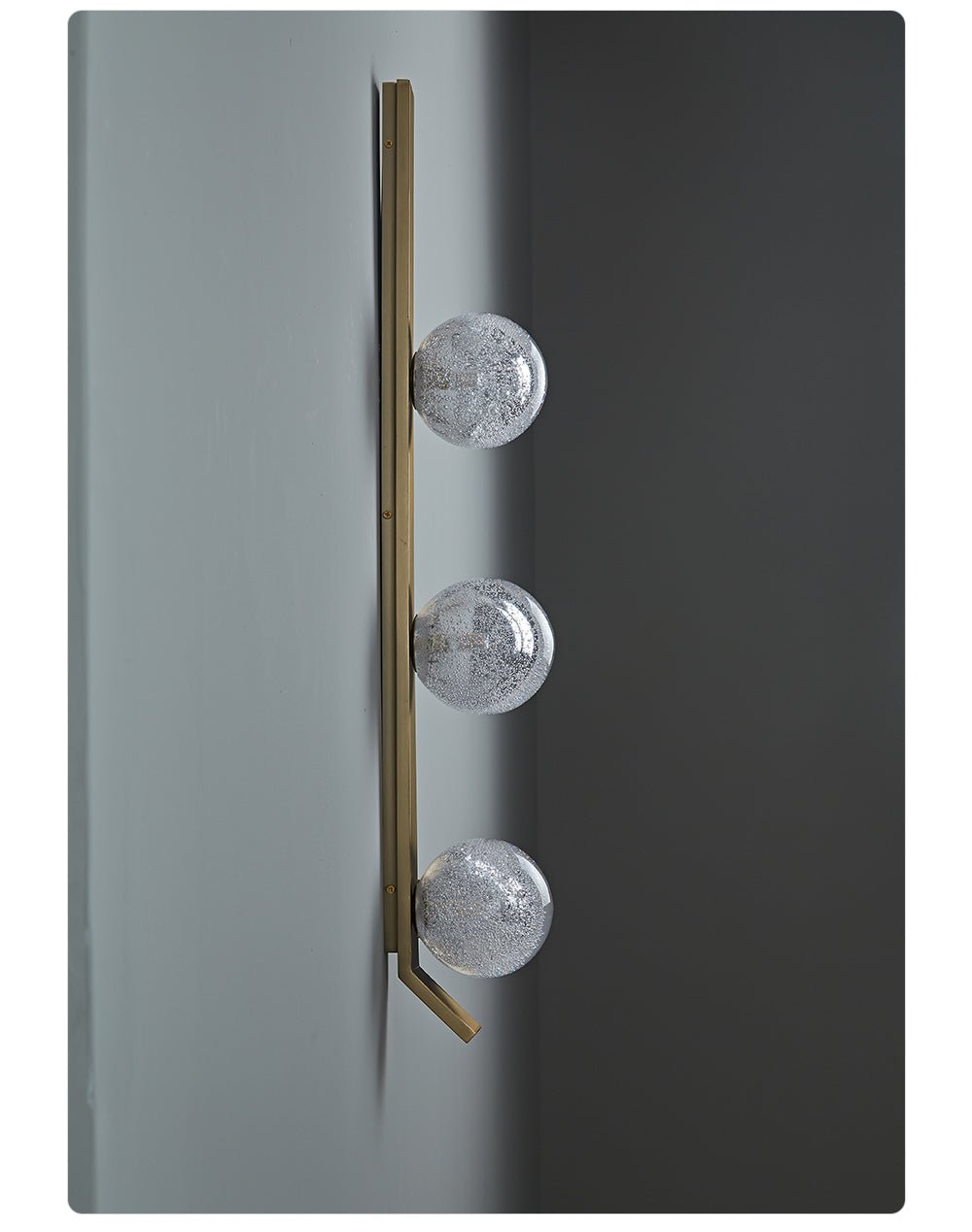 Vertical Balls Bar Sconce - Vakkerlight