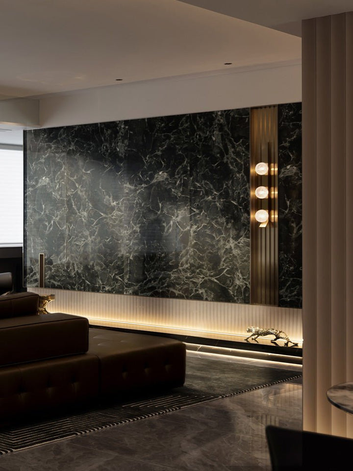 Vertical Balls Bar Sconce - Vakkerlight