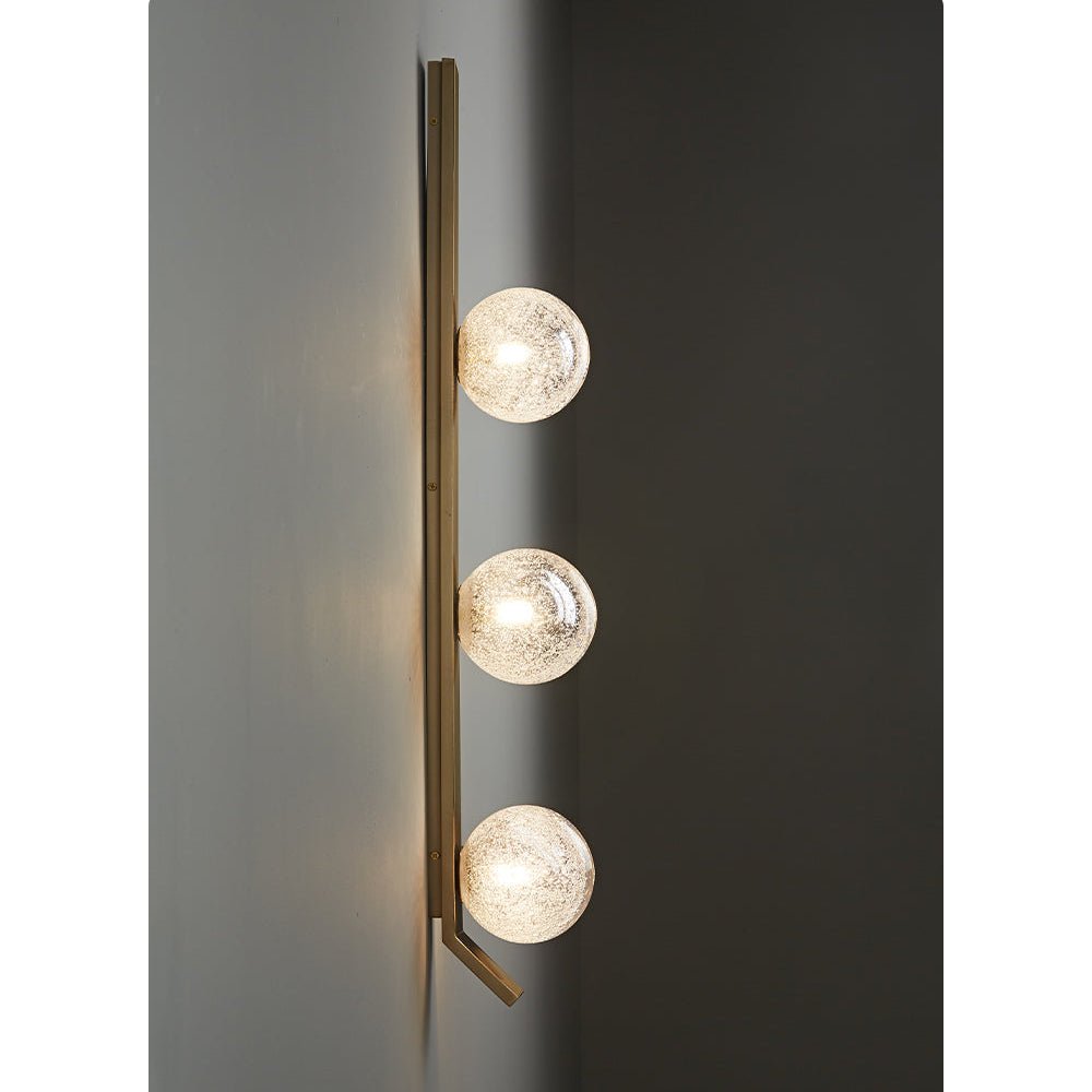 Vertical Balls Bar Sconce - Vakkerlight