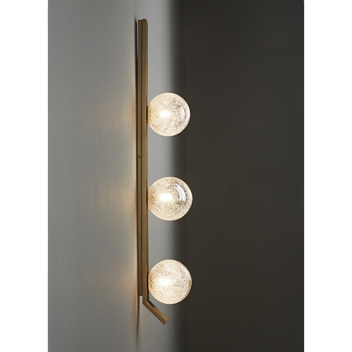 Vertical Balls Bar Sconce - Vakkerlight