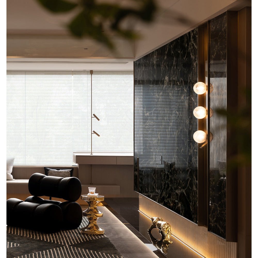 Vertical Balls Bar Sconce - Vakkerlight