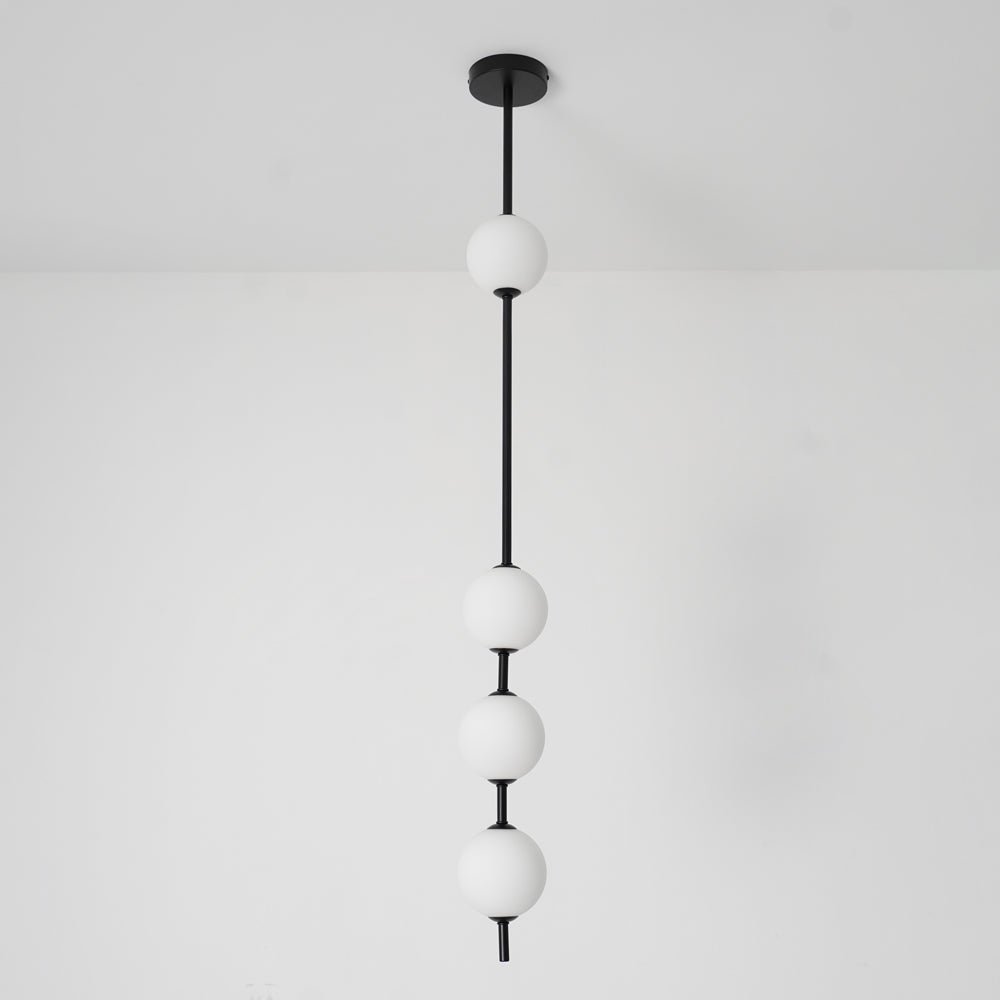 Vertical Balls Pendant Lamp - Vakkerlight