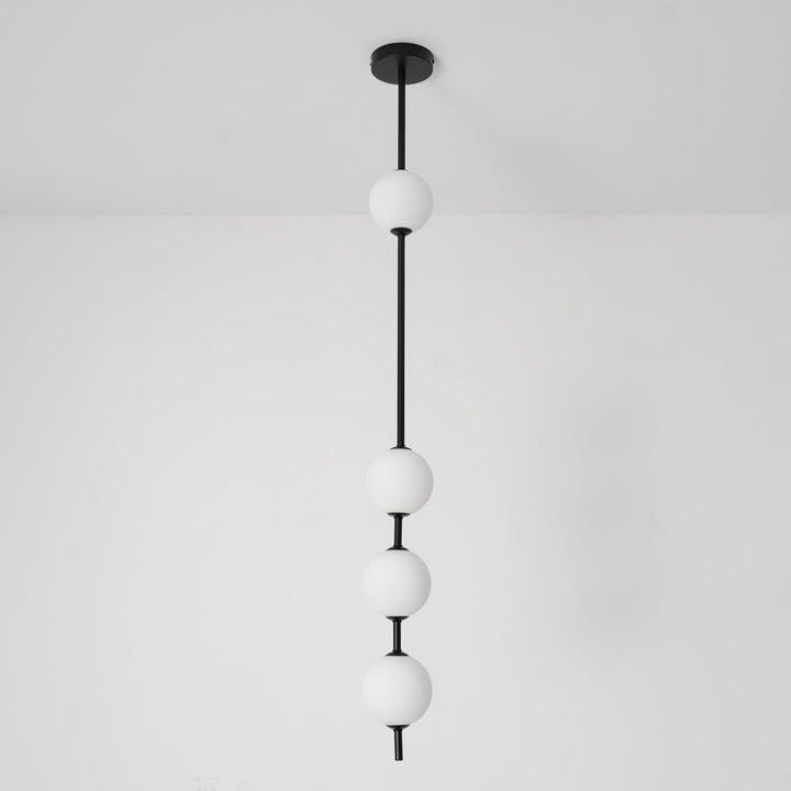 Vertical Balls Pendant Lamp - Vakkerlight