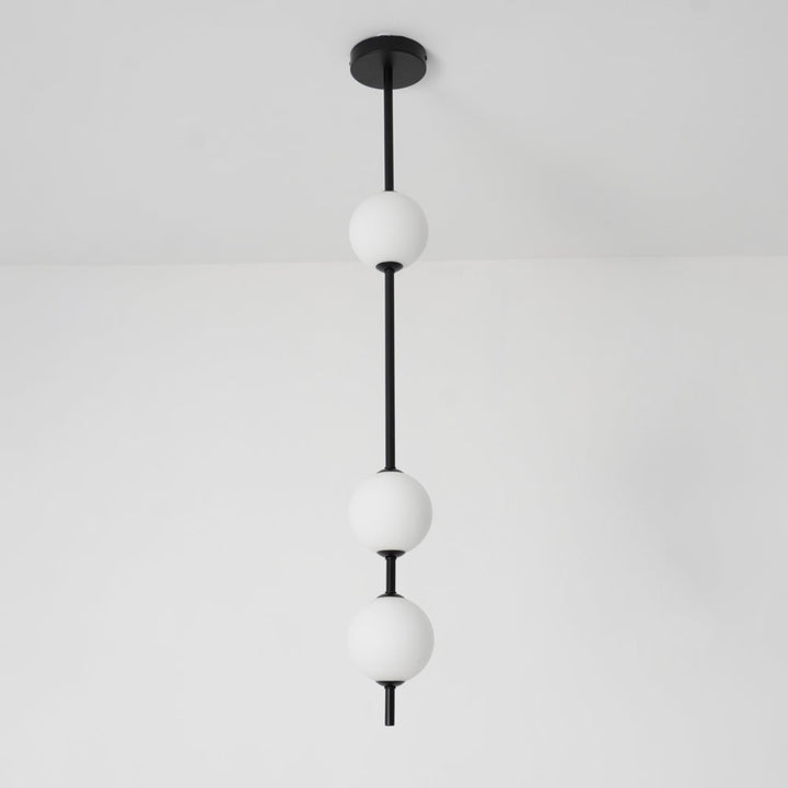 Vertical Balls Pendant Lamp - Vakkerlight