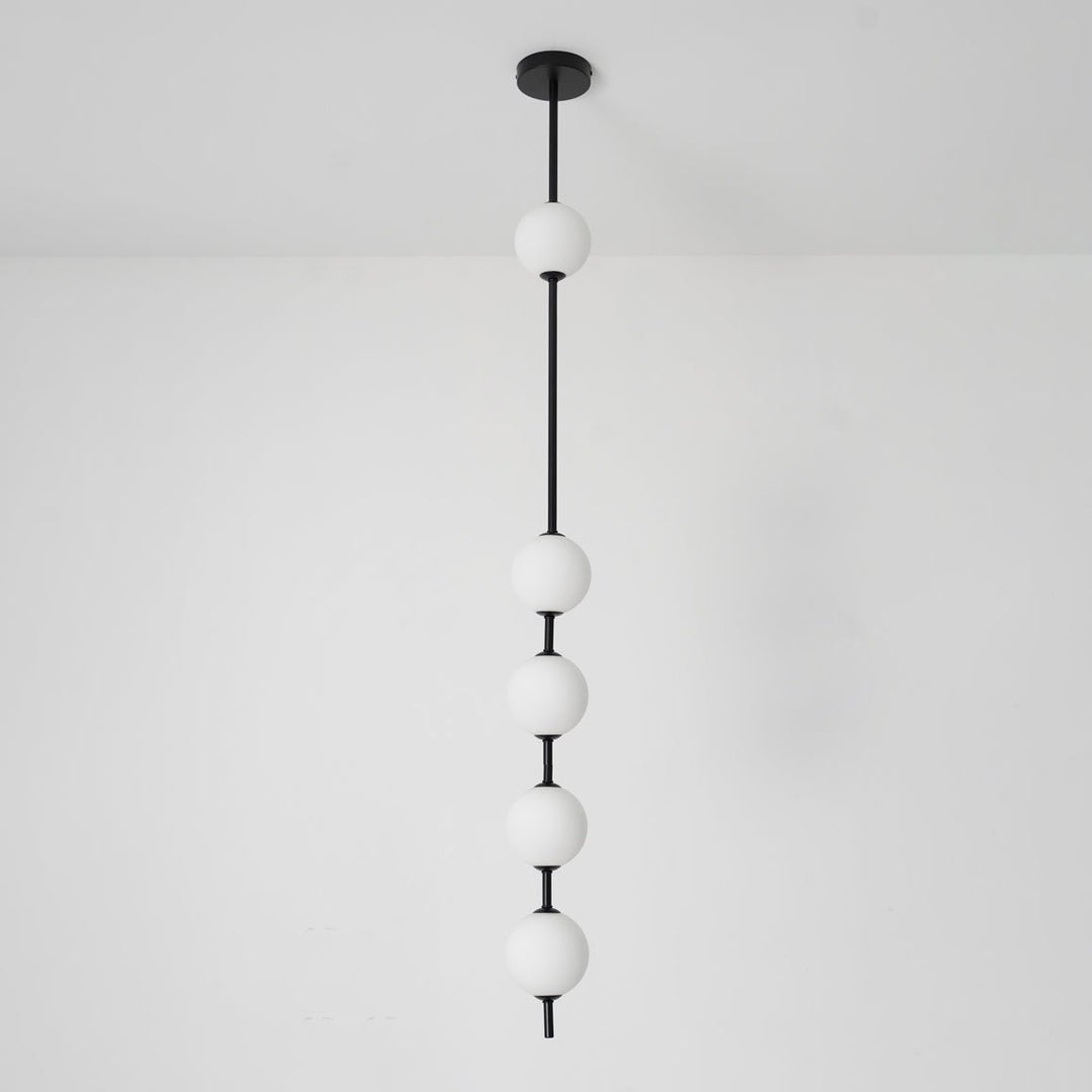 Vertical Balls Pendant Lamp - Vakkerlight