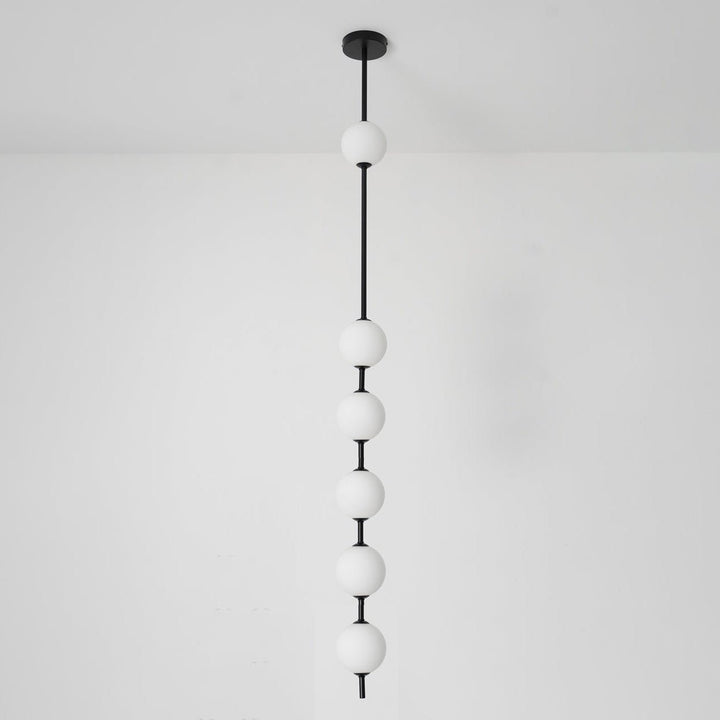 Vertical Balls Pendant Lamp - Vakkerlight