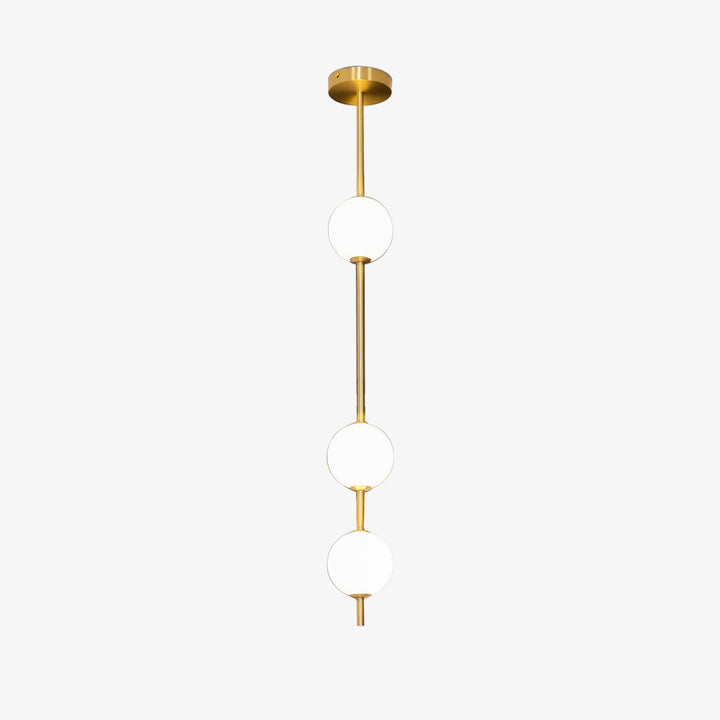 Vertical Balls Pendant Lamp - Vakkerlight