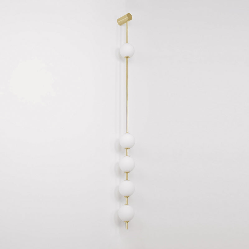 Vertical Balls Wall Lamp - Vakkerlight