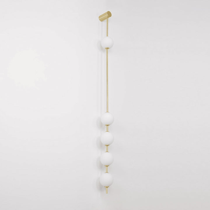 Vertical Balls Wall Lamp - Vakkerlight