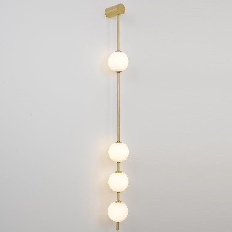 Vertical Balls Wall Lamp - Vakkerlight