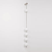 Vertical Balls Wall Lamp