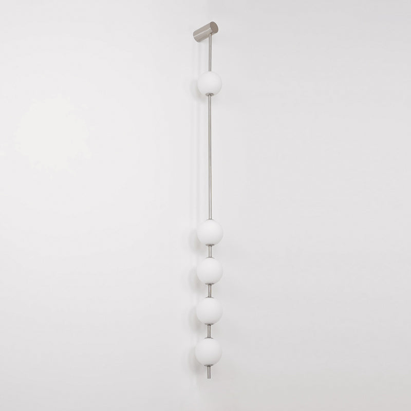 Vertical Balls Wall Lamp - Vakkerlight