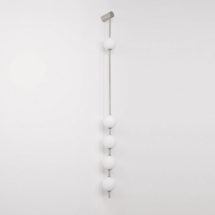 Vertical Balls Wall Lamp - Vakkerlight