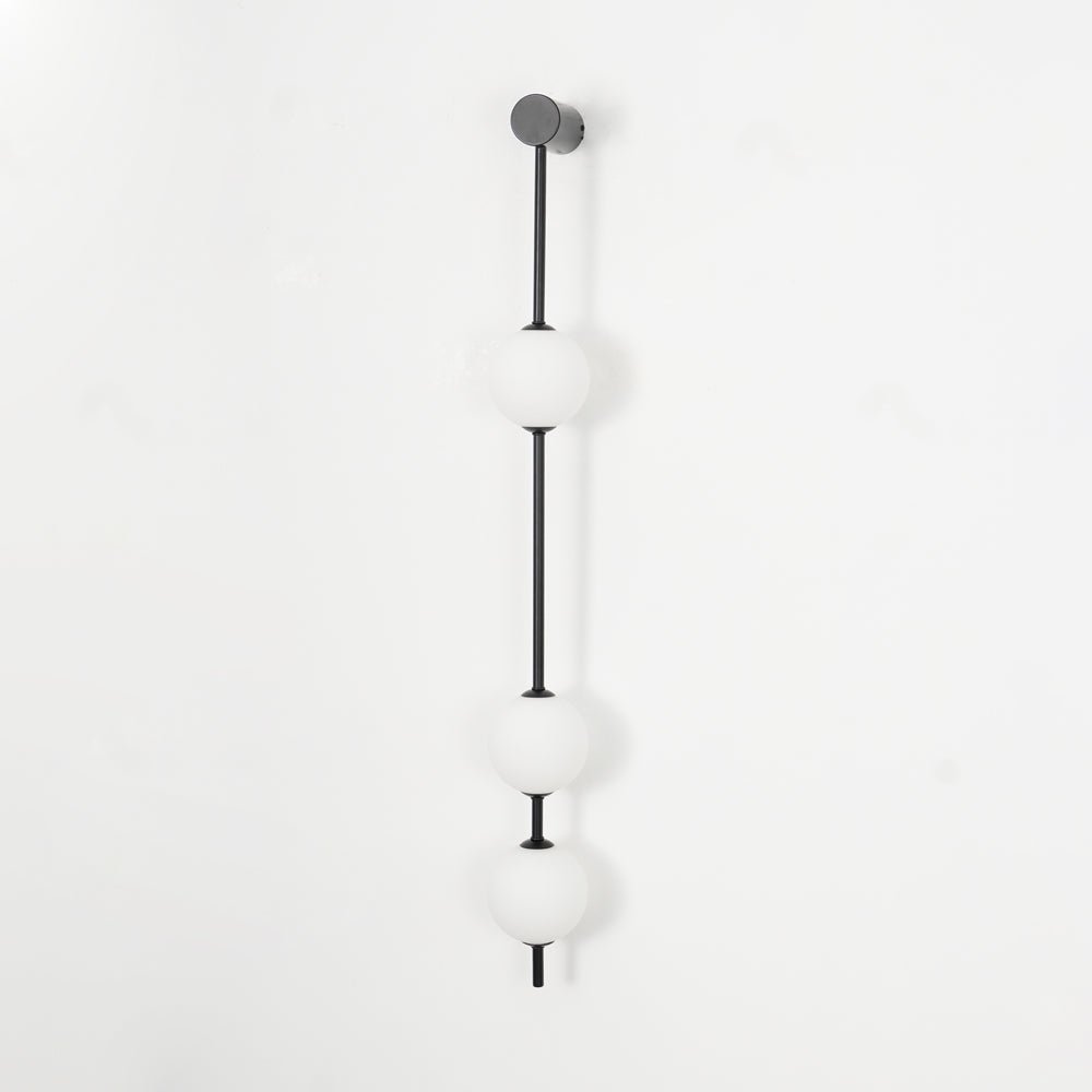 Vertical Balls Wall Lamp - Vakkerlight