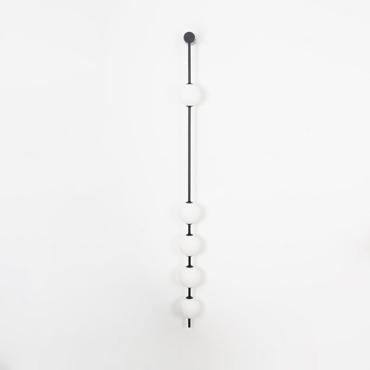 Vertical Balls Wall Lamp - Vakkerlight