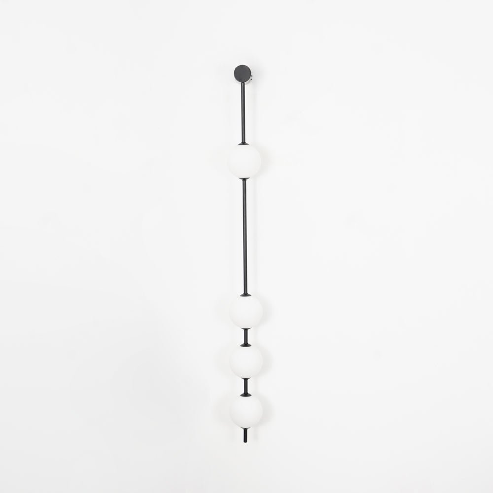 Vertical Balls Wall Lamp - Vakkerlight