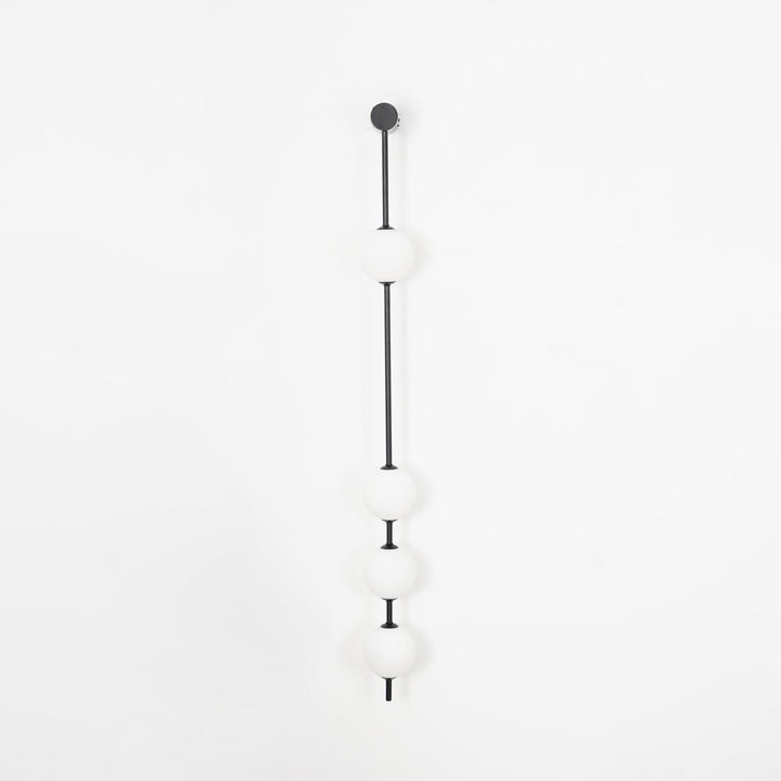 Vertical Balls Wall Lamp - Vakkerlight