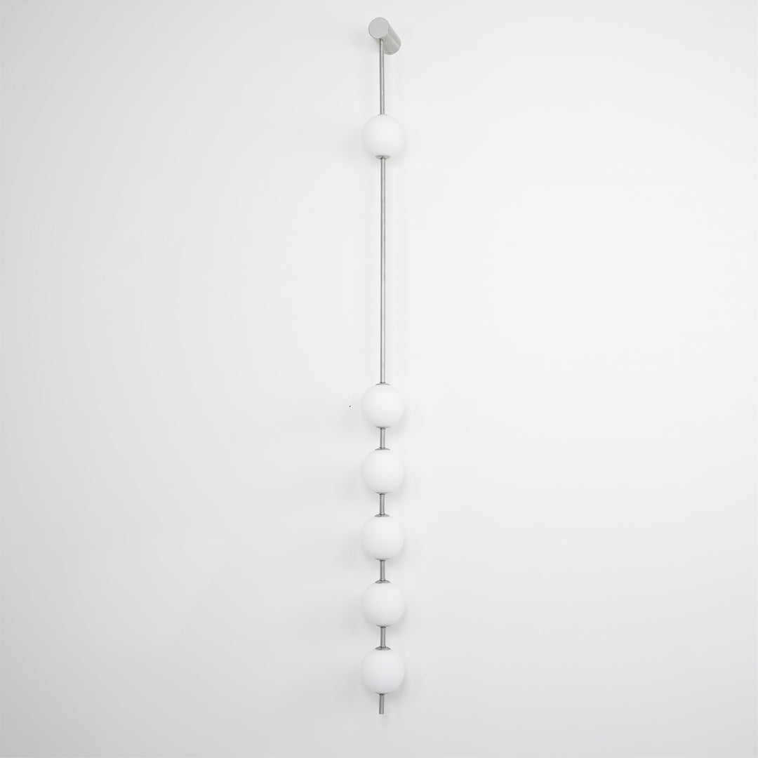 Vertical Balls Wall Lamp - Vakkerlight