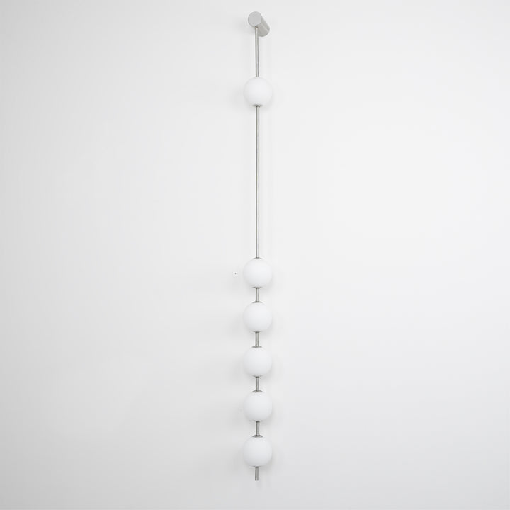 Vertical Balls Wall Lamp - Vakkerlight