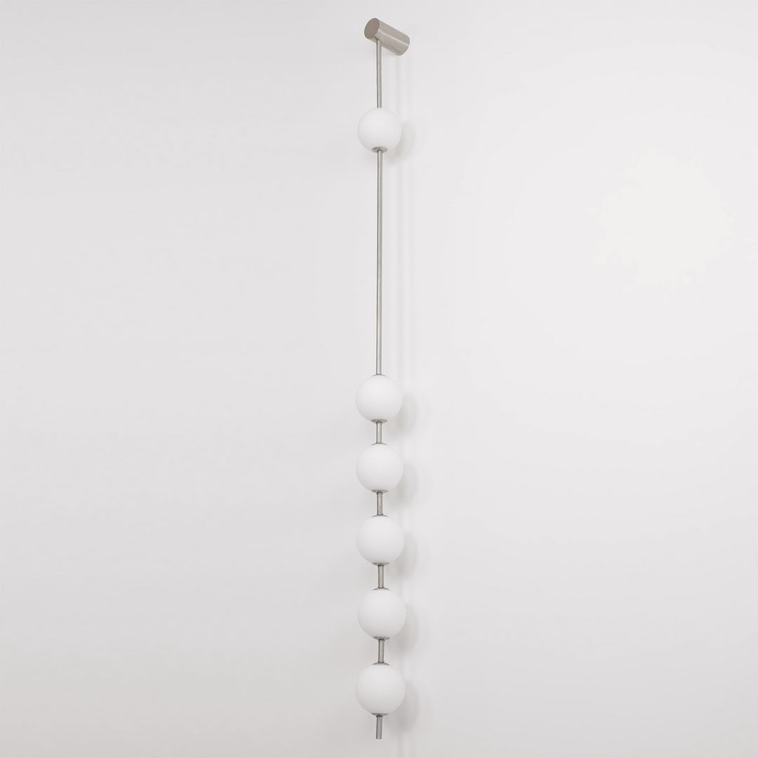 Vertical Balls Wall Lamp - Vakkerlight