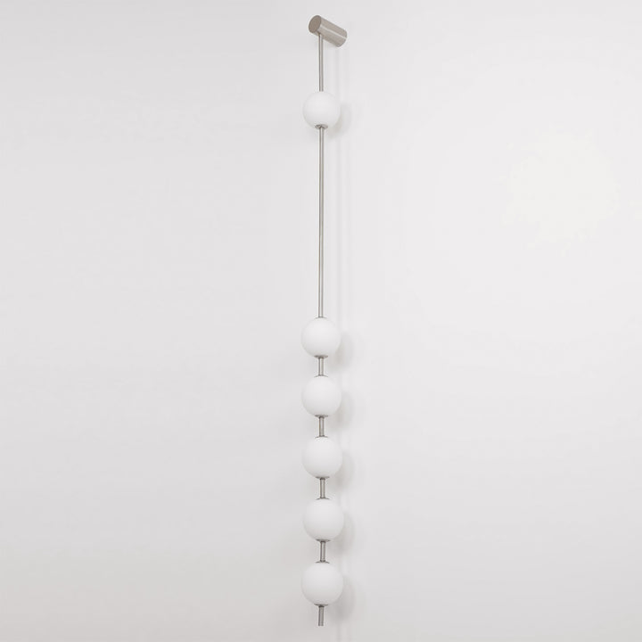 Vertical Balls Wall Lamp - Vakkerlight