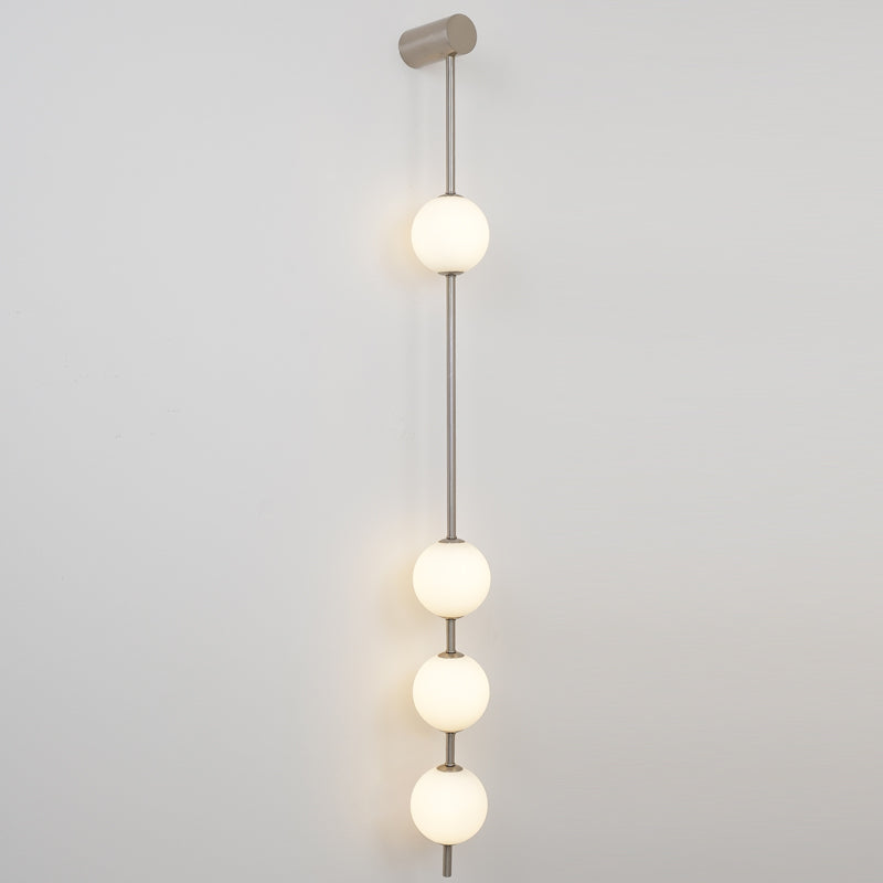 Vertical Balls Wall Lamp - Vakkerlight