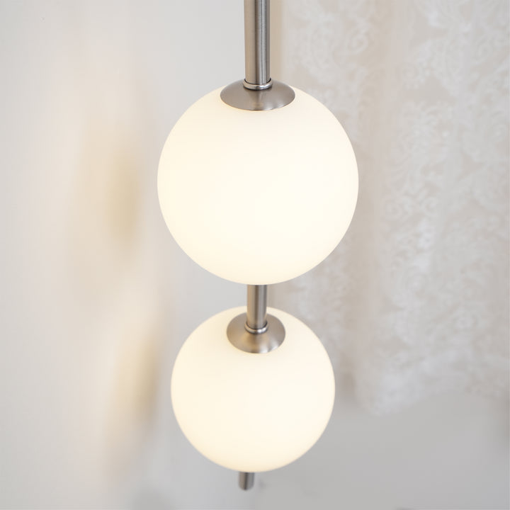 Vertical Balls Wall Lamp - Vakkerlight