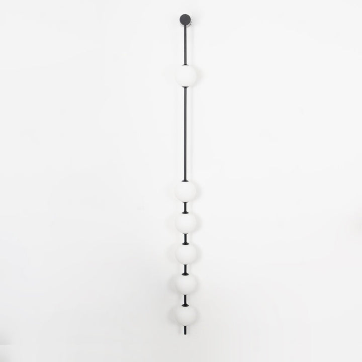 Vertical Balls Wall Lamp - Vakkerlight